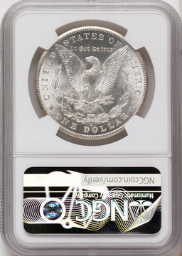 1902-S Morgan Dollar NGC MS62