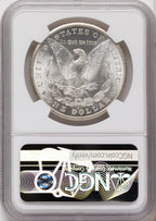 1902-S Morgan Dollar NGC MS62