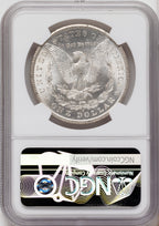 1902-S Morgan Dollar NGC MS63