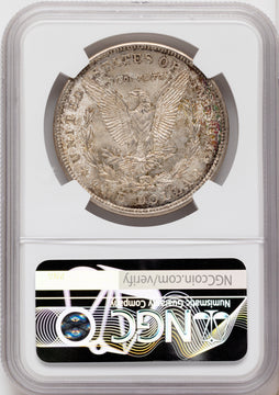 1921-D Morgan Dollar NGC MS67