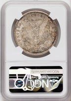1921-D Morgan Dollar NGC MS67