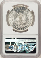 1884-O Morgan Dollar NGC MS66+