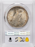 1926-S Peace Dollar PCGS MS65