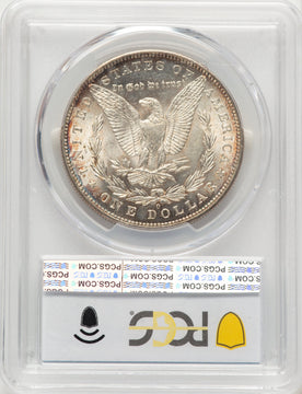 1879-O Morgan Dollar PCGS MS65
