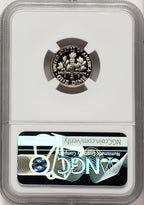 1983 10C NO S Proof Roosevelt Dime NGC PR69