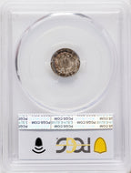 1862 3CS Three Cent Silver PCGS MS66