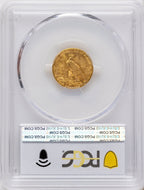 1926 $2.50 Indian Quarter Eagle PCGS MS65