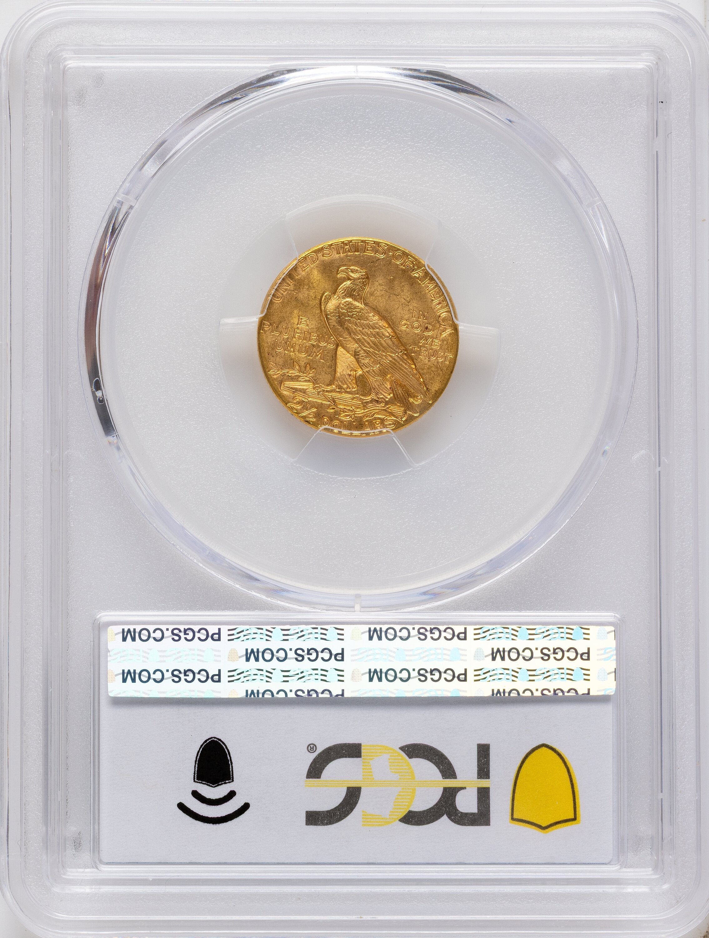 1926 $2.50 Indian Quarter Eagle PCGS MS65