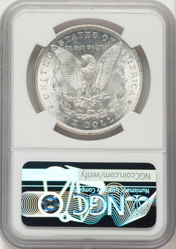 1883 CAC Morgan Dollar NGC MS66+