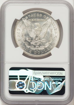 1878-S Morgan Dollar NGC MS66