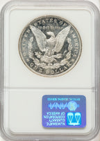 1888 DM Morgan Dollar NGC MS64