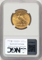 1916-S $10 Indian Eagle NGC MS64