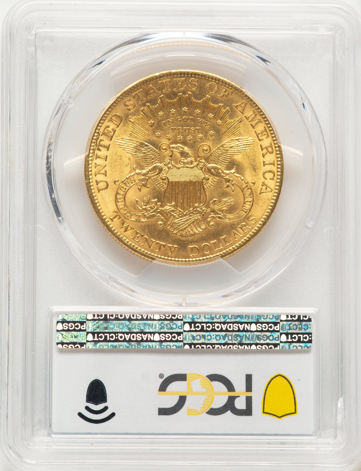 Libertu Coin Steve Rvan 1904 $20 Liberty CAC Liberty Double Eagle PCGS MS64 | LCR Coin