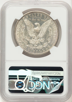 1892-S Morgan Dollar NGC AU55