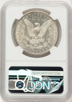 1892-S Morgan Dollar NGC AU55