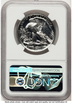 2017 Palladium Eagle 1 oz PL ER NGC MS70 Ed Moy