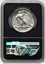 2020-W Palladium Eagle 1 oz Burnished FDI John NGC MS70 Mercanti