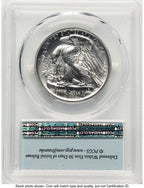 2017 Palladium Eagle 1 oz FDI FS Flag PCGS MS70
