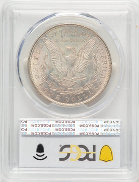 1887-O Morgan Dollar PCGS MS65