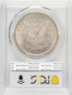 1887-O Morgan Dollar PCGS MS65