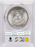 1901-O Morgan Dollar PCGS MS67