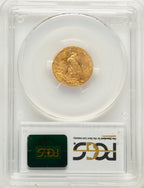 1926 $2.50 Indian Quarter Eagle PCGS MS64