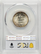 1943 25C Washington Quarter PCGS MS67+