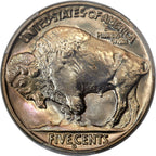 1938-D/S 5C FS-511 Buffalo Nickel PCGS MS68