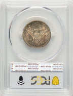 1906-D 25C Barber Quarter PCGS MS65