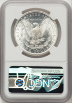 1882-S Morgan Dollar NGC MS67+