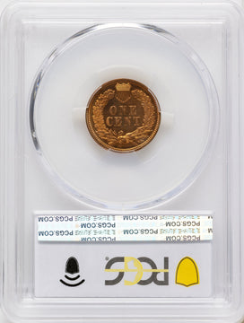 1895 1C CA Proof Indian Cent PCGS PR66+