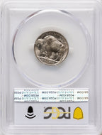 1926 5C Buffalo Nickel PCGS MS67