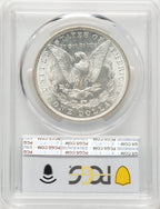 1886 Morgan Dollar PCGS MS67