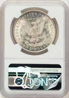 1921-D Morgan Dollar NGC MS67