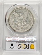 1895-O Genuine Morgan Dollar Genuine PCGS XF40