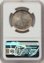 1936 50C Cleveland Commemorative Silver NGC MS67