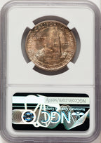 1935-S 50C San Diego Commemorative Silver NGC MS67