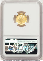 2026 2 Coin Best of the Mint 1916 Mercury Dime Gold 1/10 oz and Silver 1 oz Medal Set FDI Ron Harrigal America 250 NGC MS70