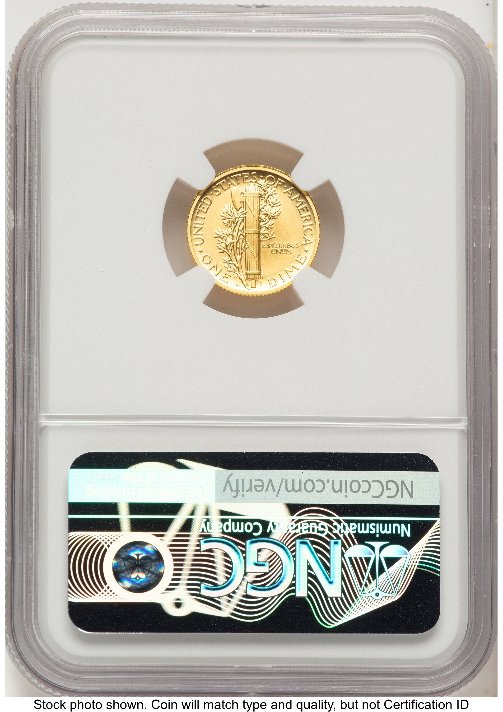 2026 2 Coin Best of the Mint 1916 Mercury Dime Gold 1/10 oz and Silver 1 oz Medal Set FDI America 250 Congress Building Label NGC MS70