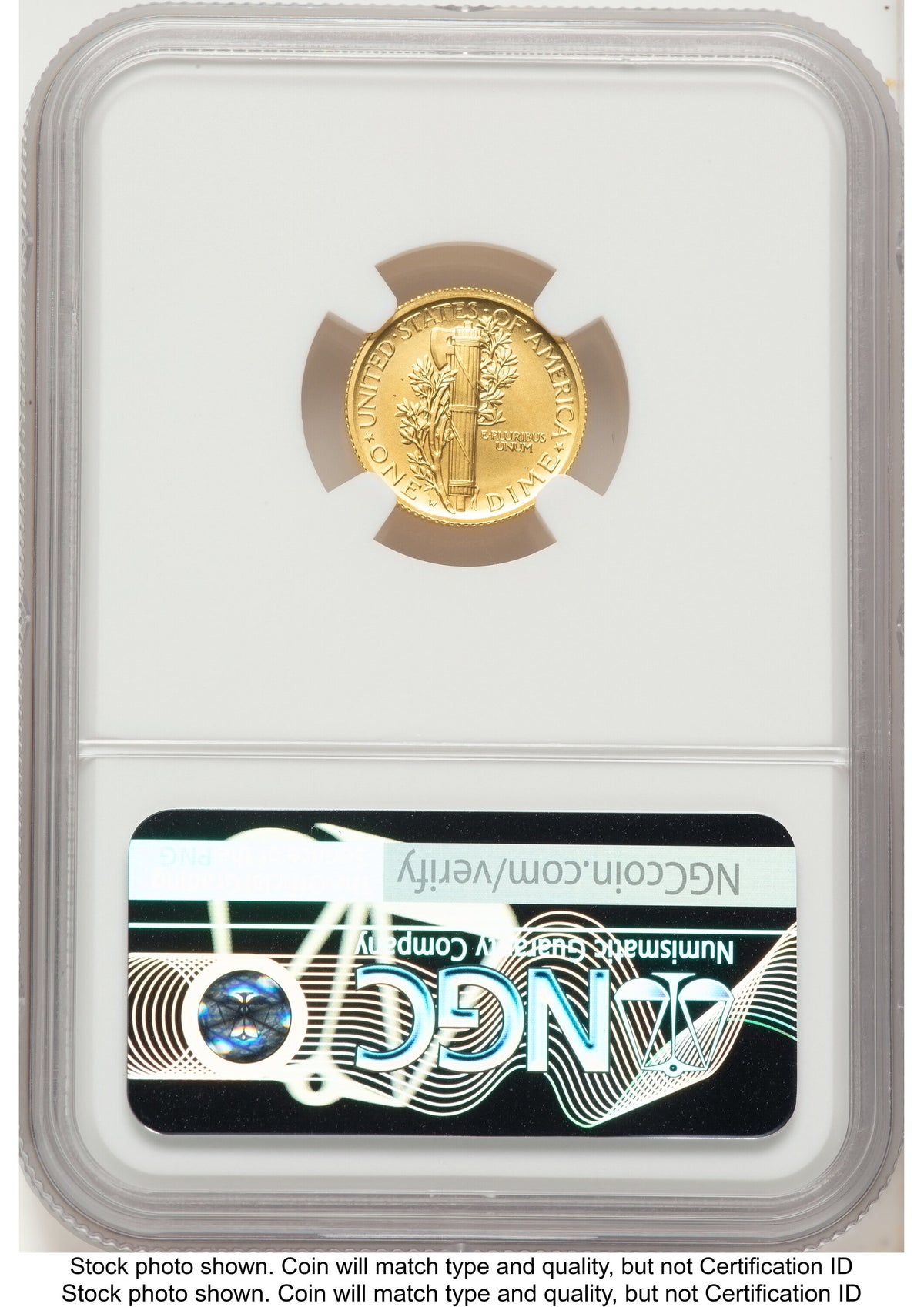 2026 2 Coin Best of the Mint 1916 Mercury Dime Gold 1/10 oz and Silver 1 oz Medal Set FDI America 250 John Hancock Label NGC MS70