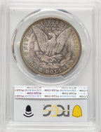 1902 Morgan Dollar PCGS MS67