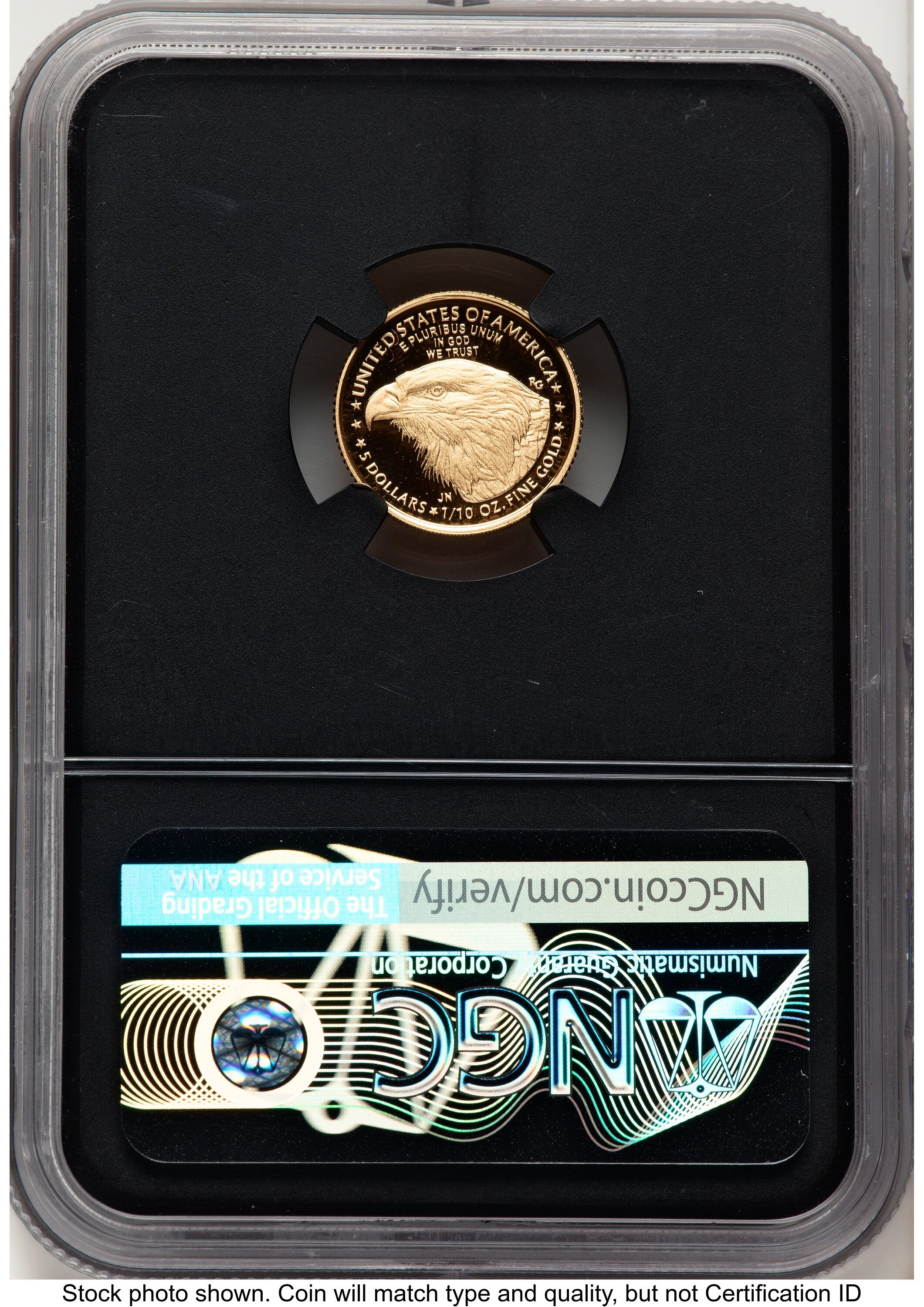 2021-W Type 2 Proof Gold Eagle 1/10 oz ER David J Ryder Mint Director's Series NGC PF70