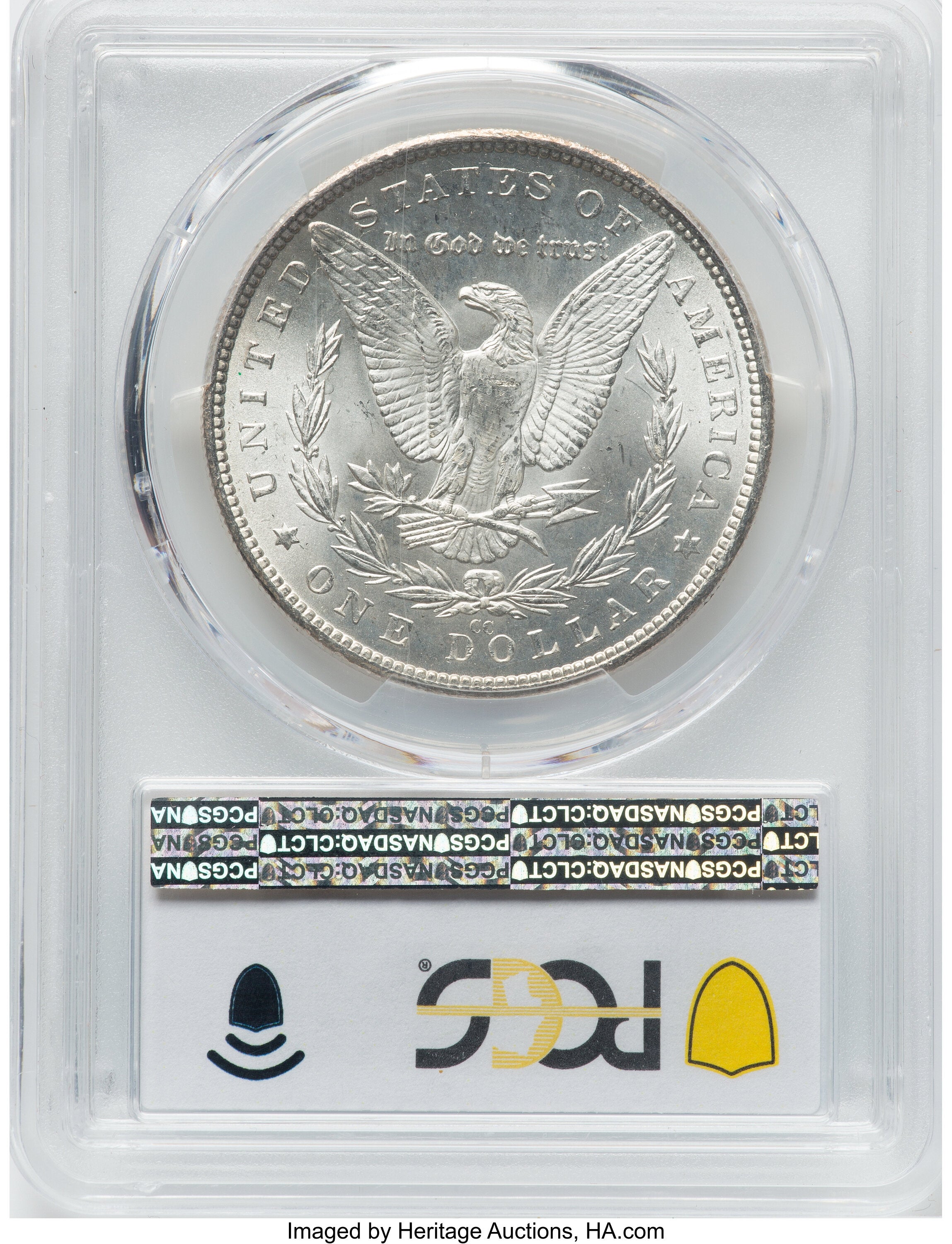 1882-CC Morgan Dollar PCGS MS65 | LCR Coin