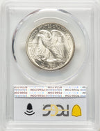 1946-S 50C Walking Liberty Half Dollar PCGS MS67