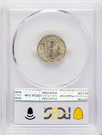 1936 10C Proof Mercury Dime PCGS PR67