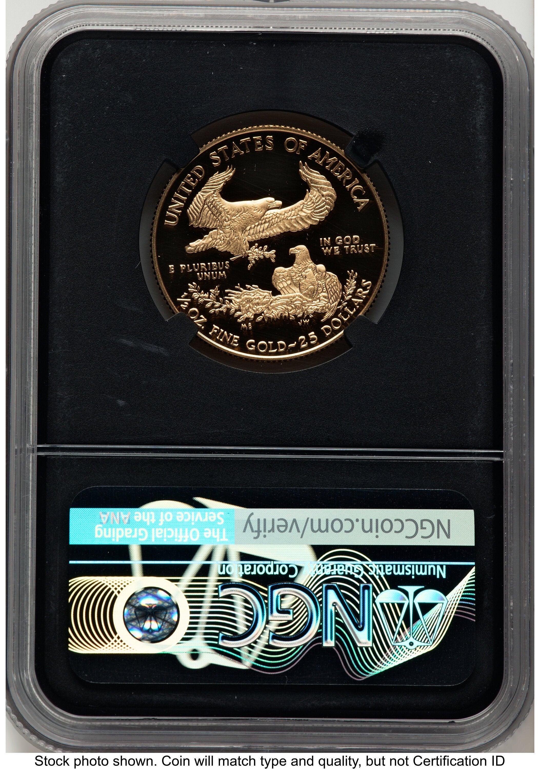 ⭐️黄金⭐️希少⭐️Janneau XO⭐️ジャノー⭐️イーグル⭐️鷹⭐️鷲⭐️未開栓⭐️ゴールド 2019-W Proof Gold Eagle 1/2 oz FDI Elizabeth Jones Washington NGC