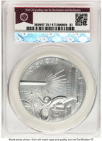 2026 2 Coin Best of the Mint 1916 Mercury Dime Gold 1/10 oz and Silver 1 oz Medal Set First Day of Delivery Red Book CACG MS70