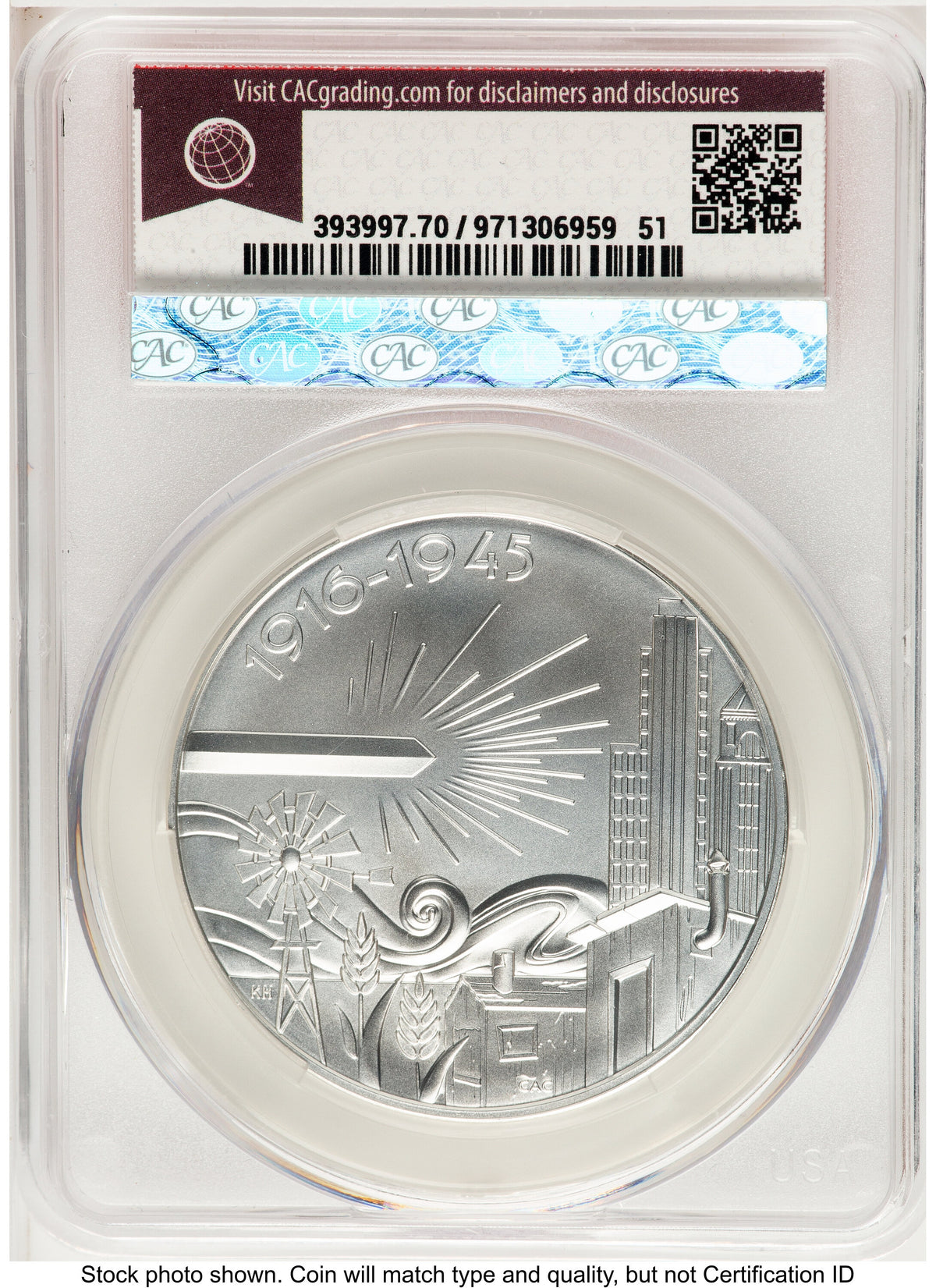 2026 2 Coin Best of the Mint 1916 Mercury Dime Gold 1/10 oz and Silver 1 oz Medal Set First Day of Delivery Red Book CACG MS70