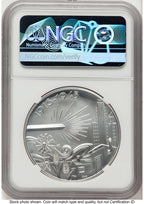 2026 2 Coin Best of the Mint 1916 Mercury Dime Gold 1/10 oz and Silver 1 oz Medal Set FDI Red Book NGC MS70