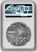 2026 Best of the Mint 1916 Mercury Silver Medal 1 oz FDI Red Book NGC MS70